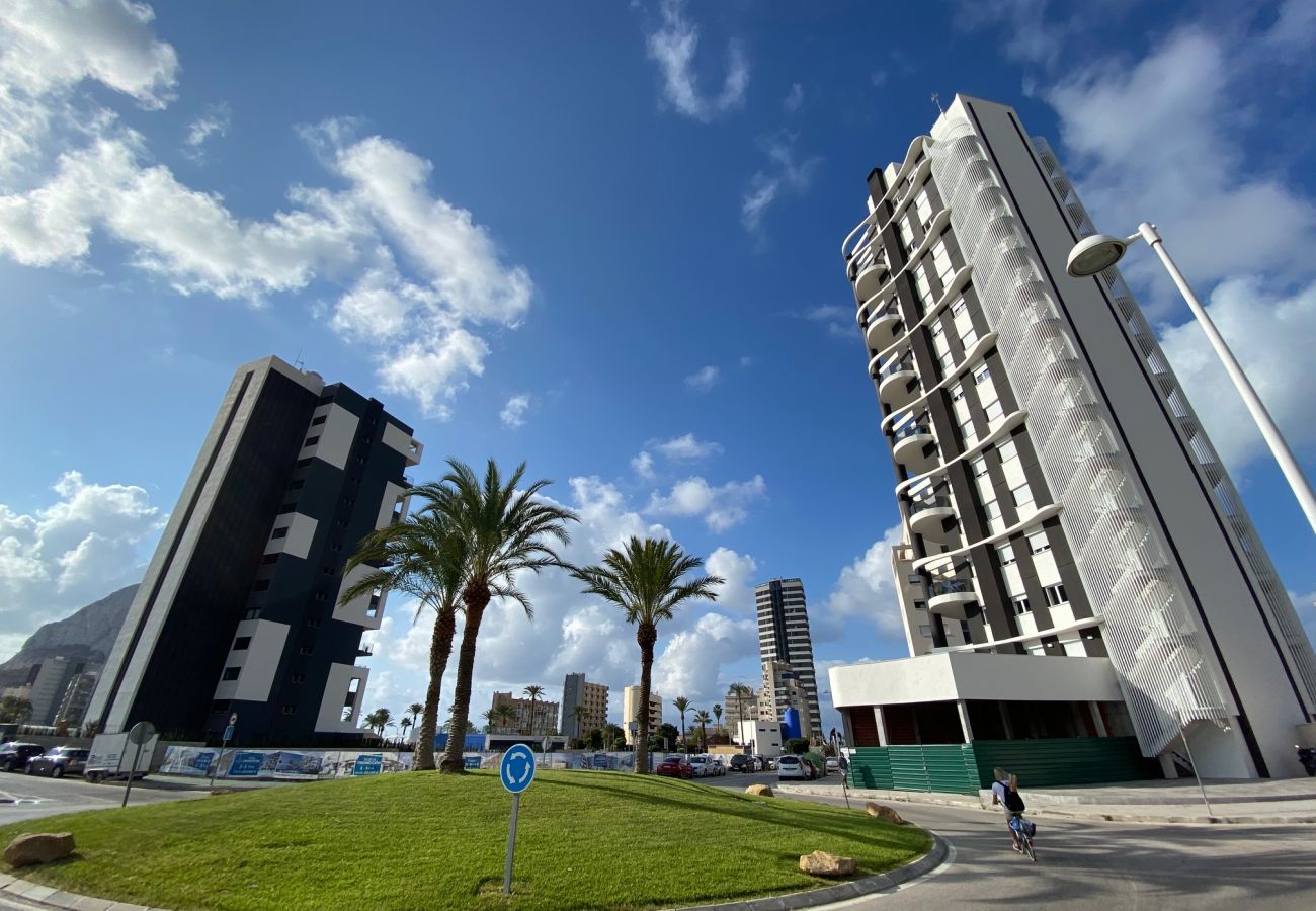 Apartamento en Calpe - Alq 170 Infinium II Calpe