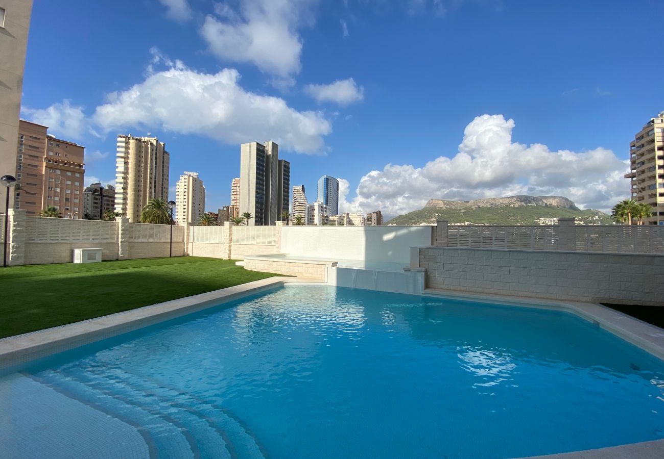 Apartamento en Calpe - Alq 170 Infinium II Calpe