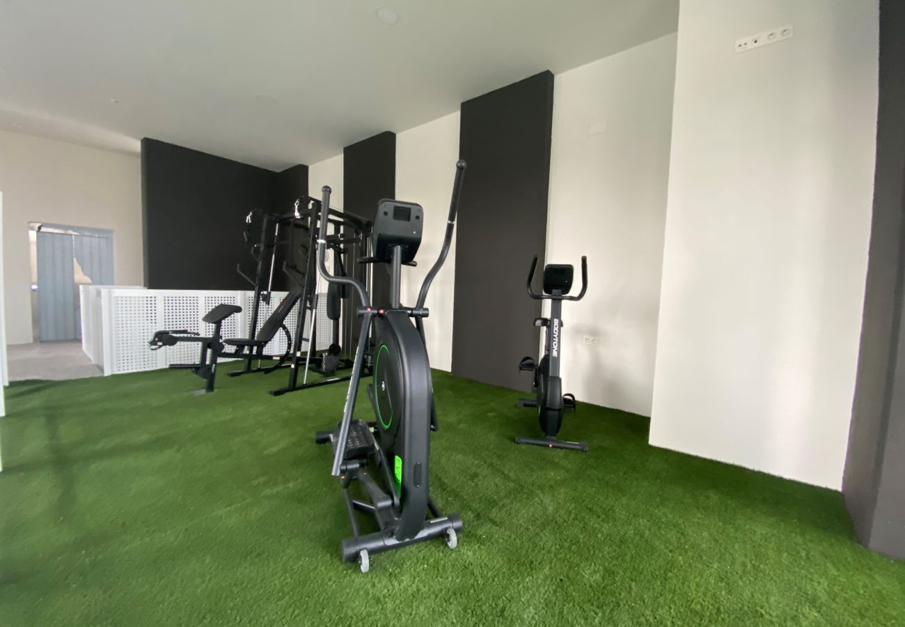Apartamento en Calpe - Alq 170 Infinium II Calpe
