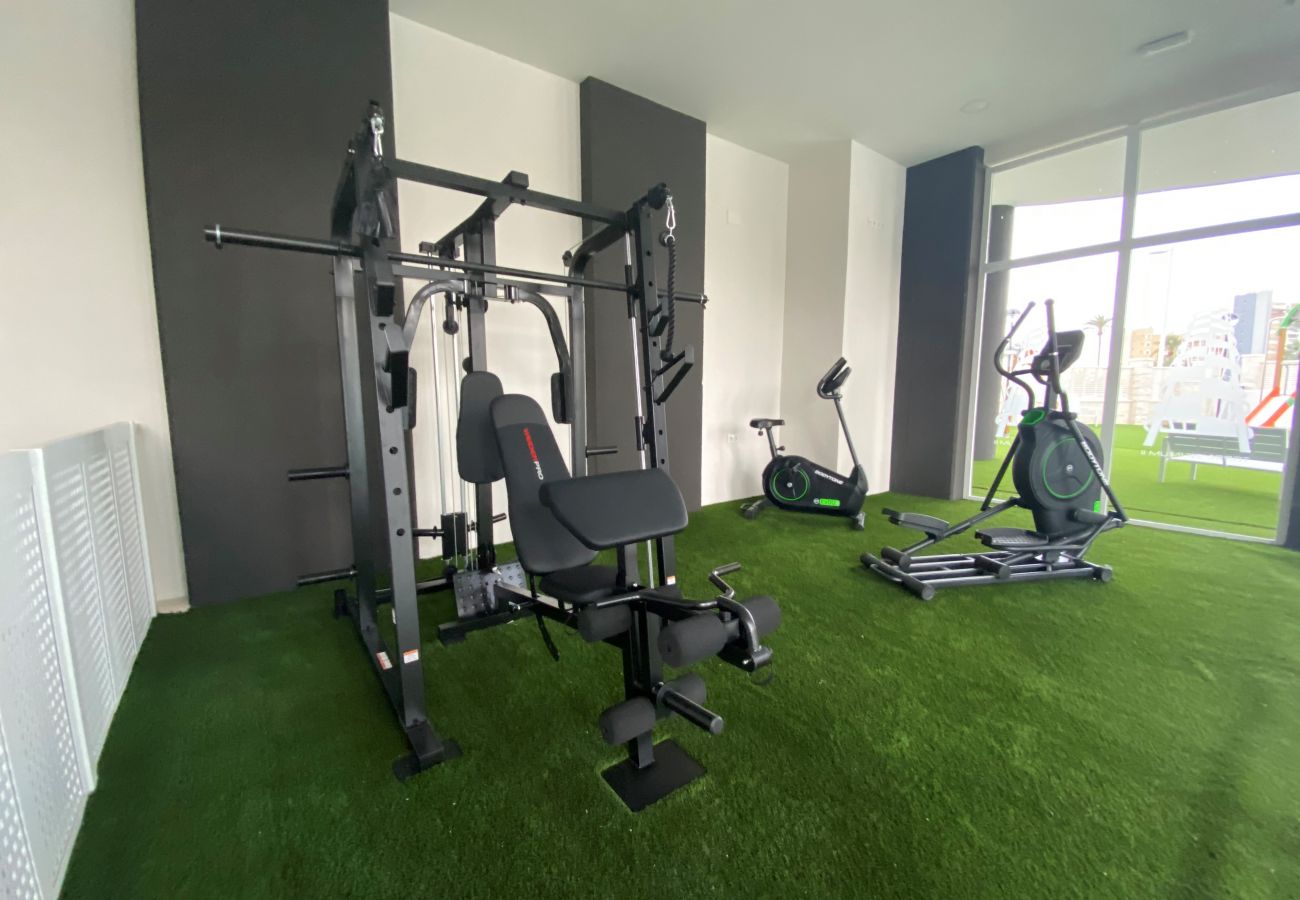 Apartamento en Calpe - Alq 170 Infinium II Calpe