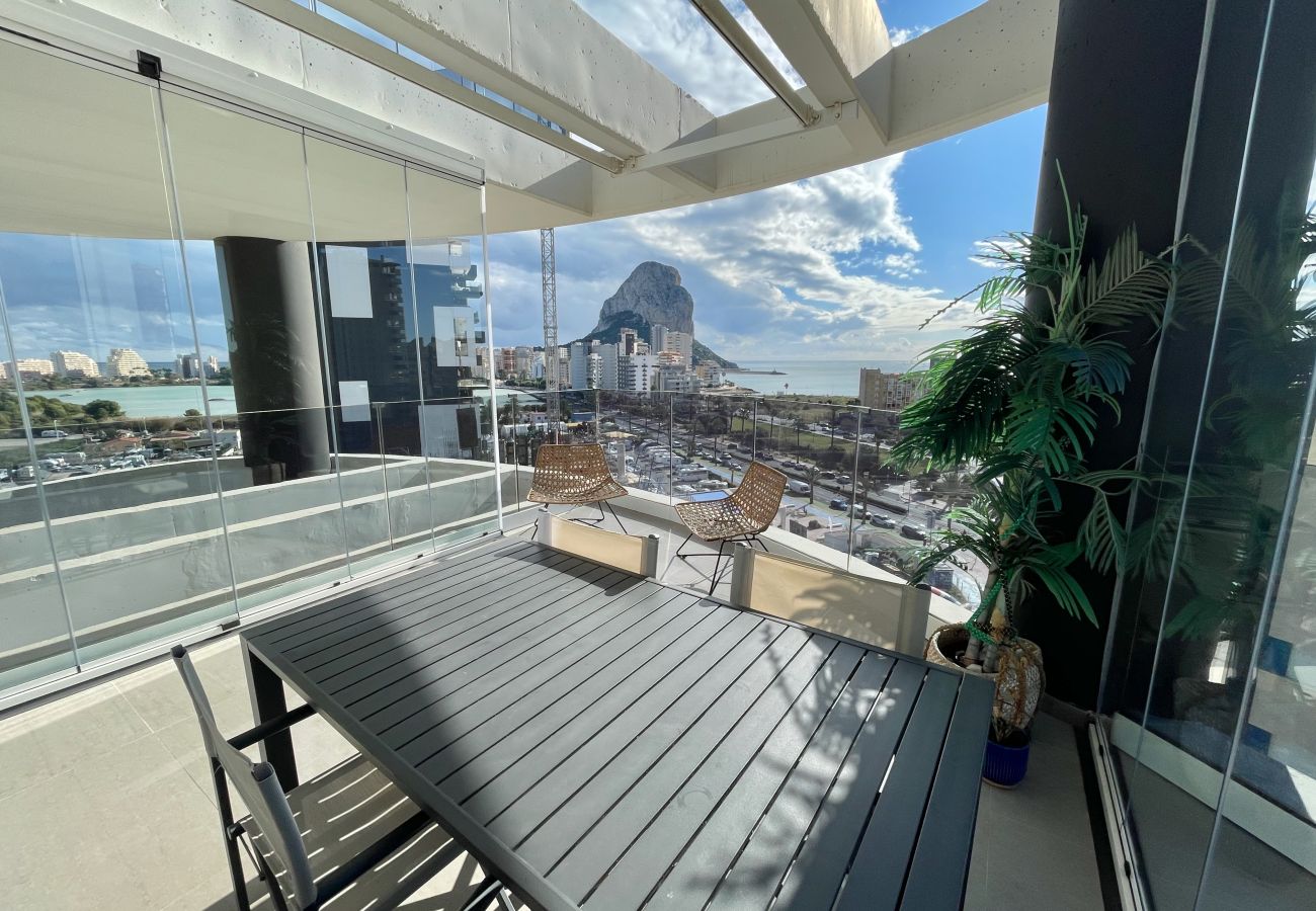 Apartamento en Calpe - Alq 170 Infinium II Calpe