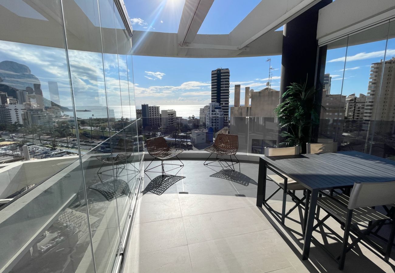 Apartamento en Calpe - Alq 170 Infinium II Calpe