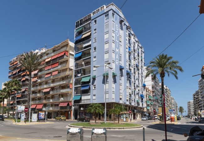 Apartamento en Cullera - SOLIMAR, A-5º-24