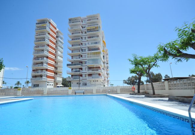 Apartamento en Benicàssim - ESTORIL 2D II-II-10G