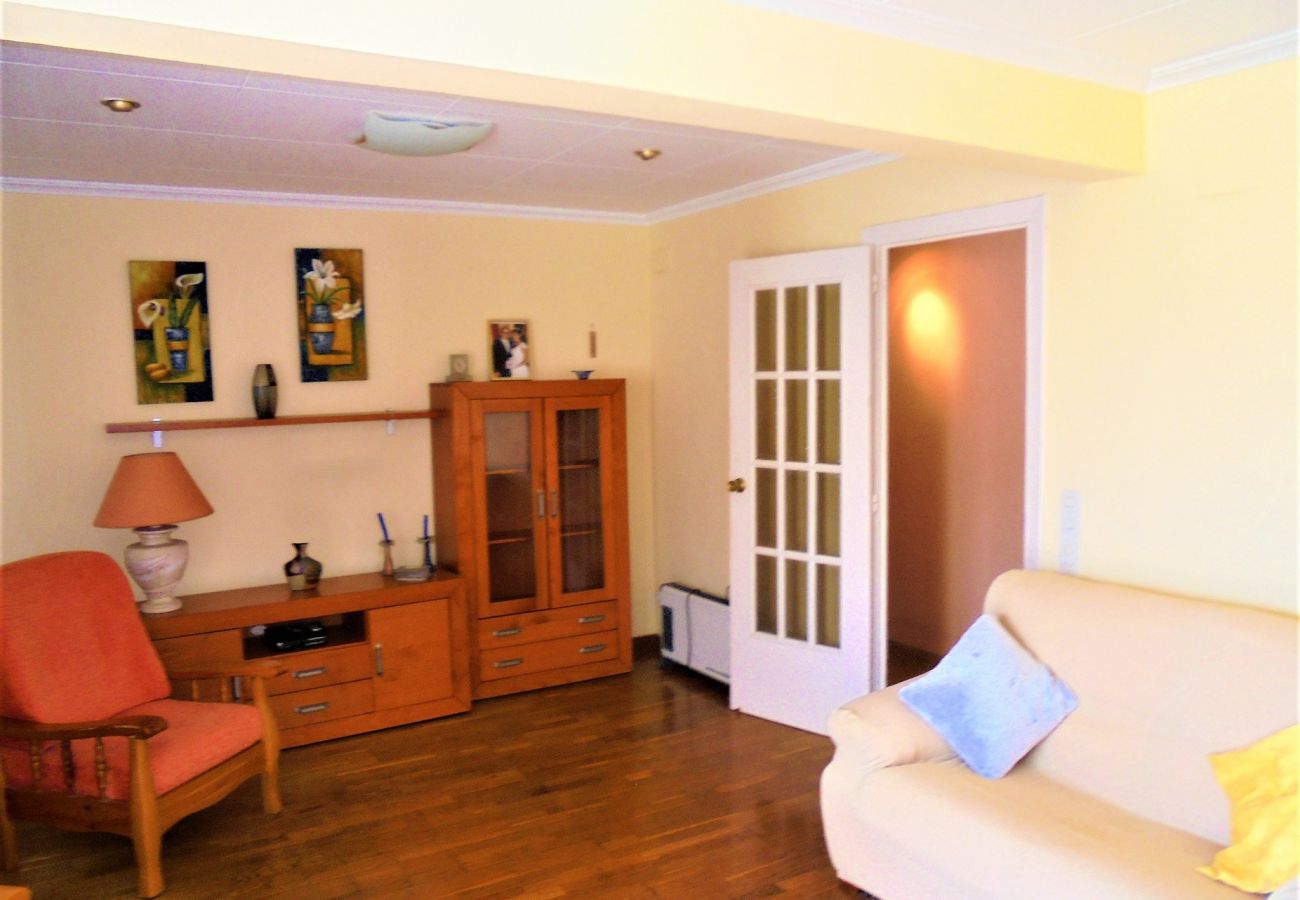 Apartamento en Peñiscola - Toboso LEK