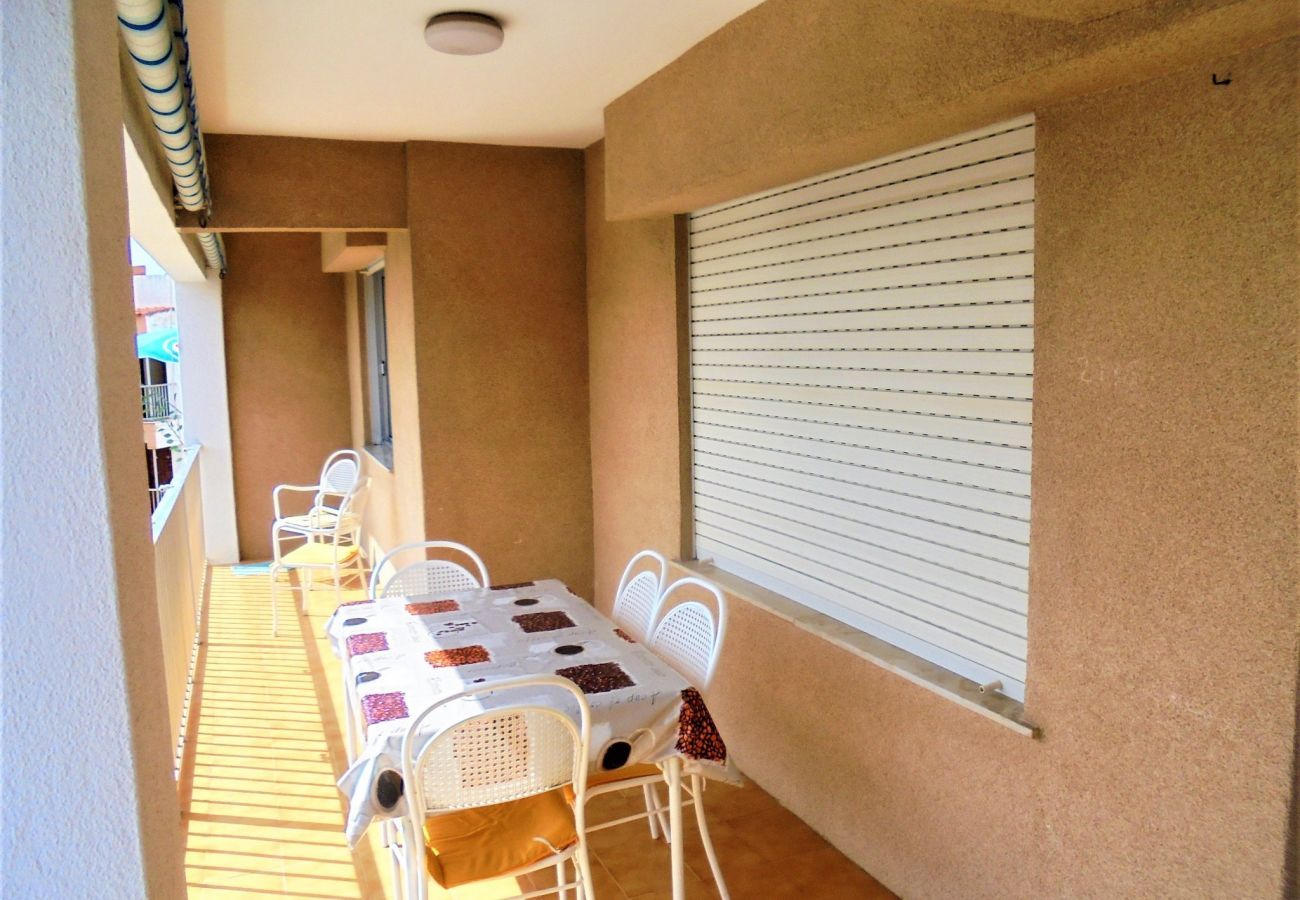 Apartamento en Peñiscola - Toboso LEK