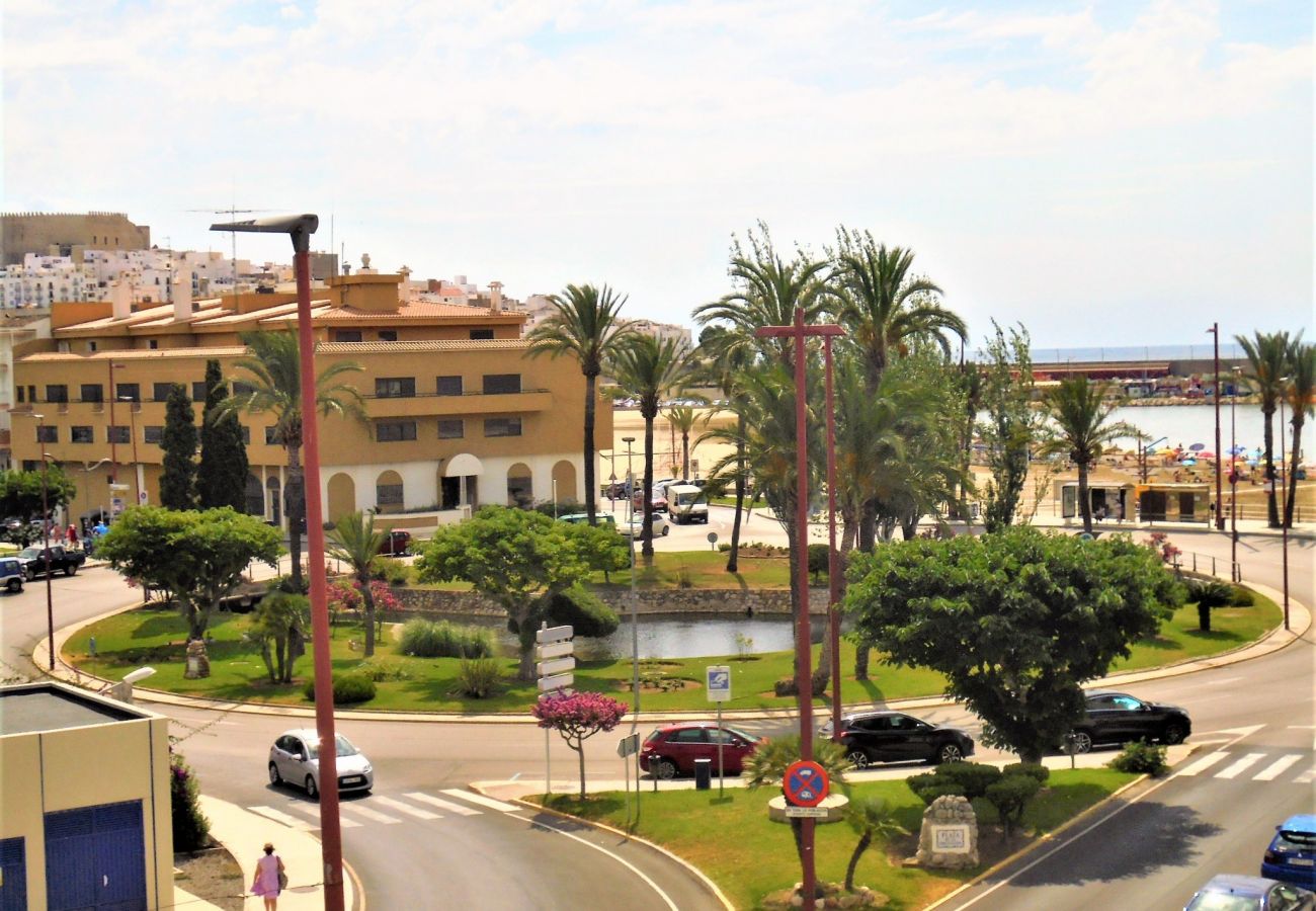 Apartamento en Peñiscola - Toboso LEK