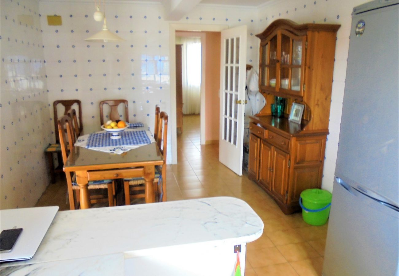 Apartamento en Peñiscola - Toboso LEK