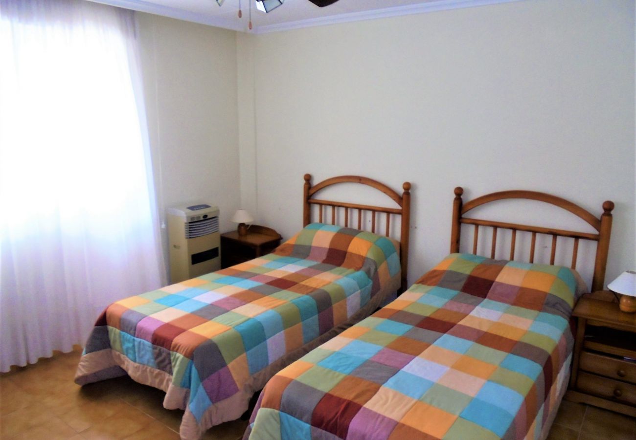 Apartamento en Peñiscola - Toboso LEK