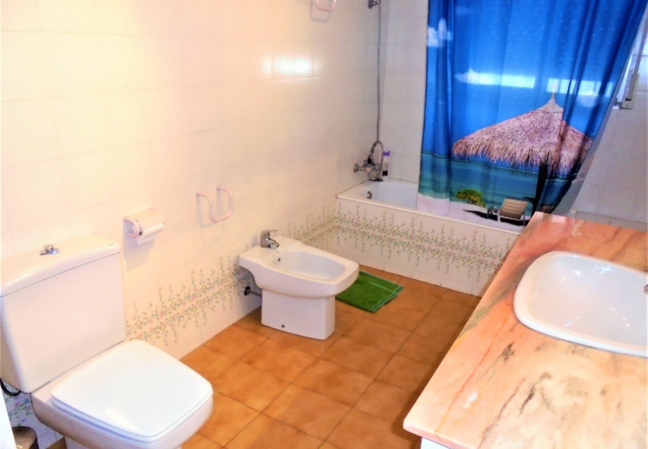 Apartamento en Peñiscola - Toboso LEK