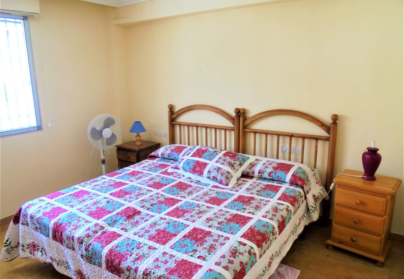 Apartamento en Peñiscola - Toboso LEK