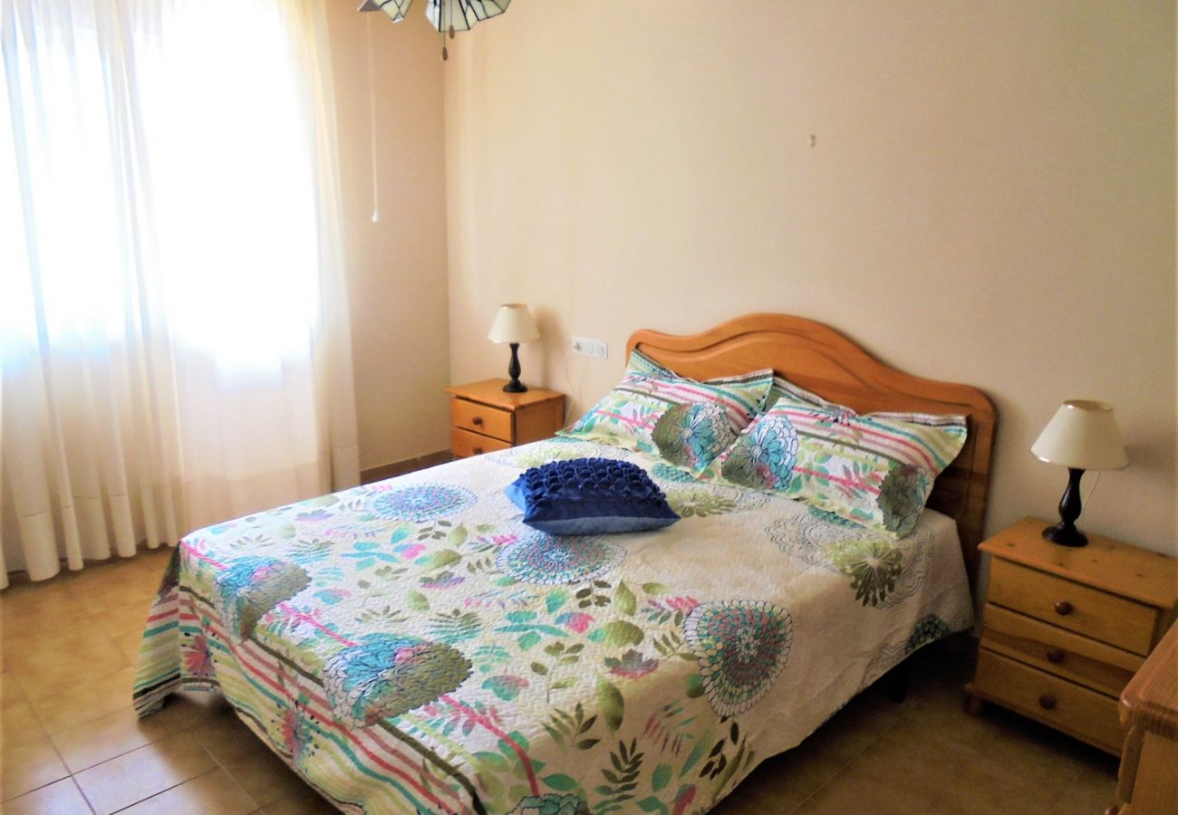 Apartamento en Peñiscola - Toboso LEK
