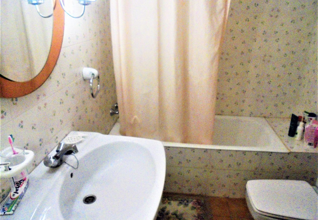 Apartamento en Peñiscola - Toboso LEK