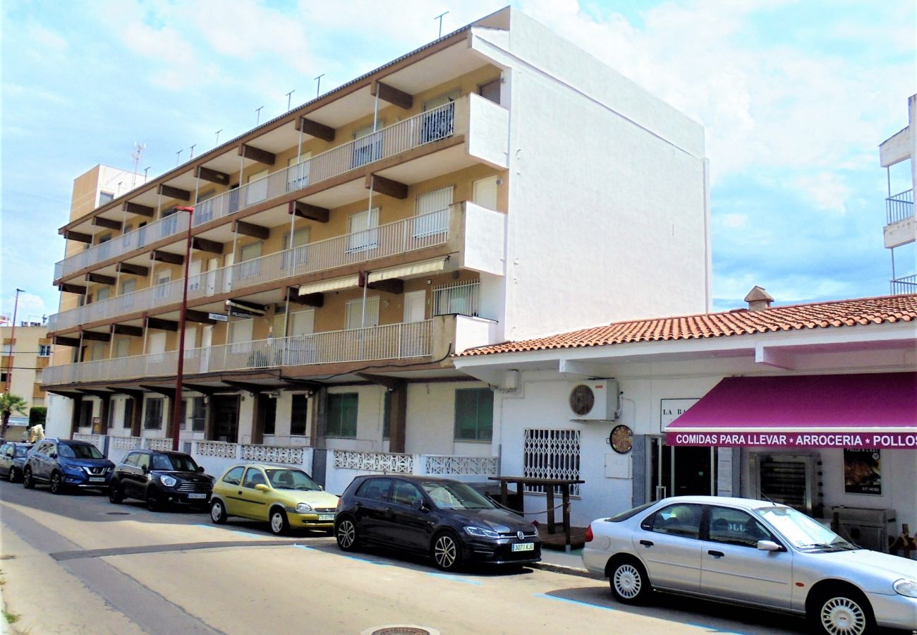 Apartamento en Peñiscola - Toboso LEK