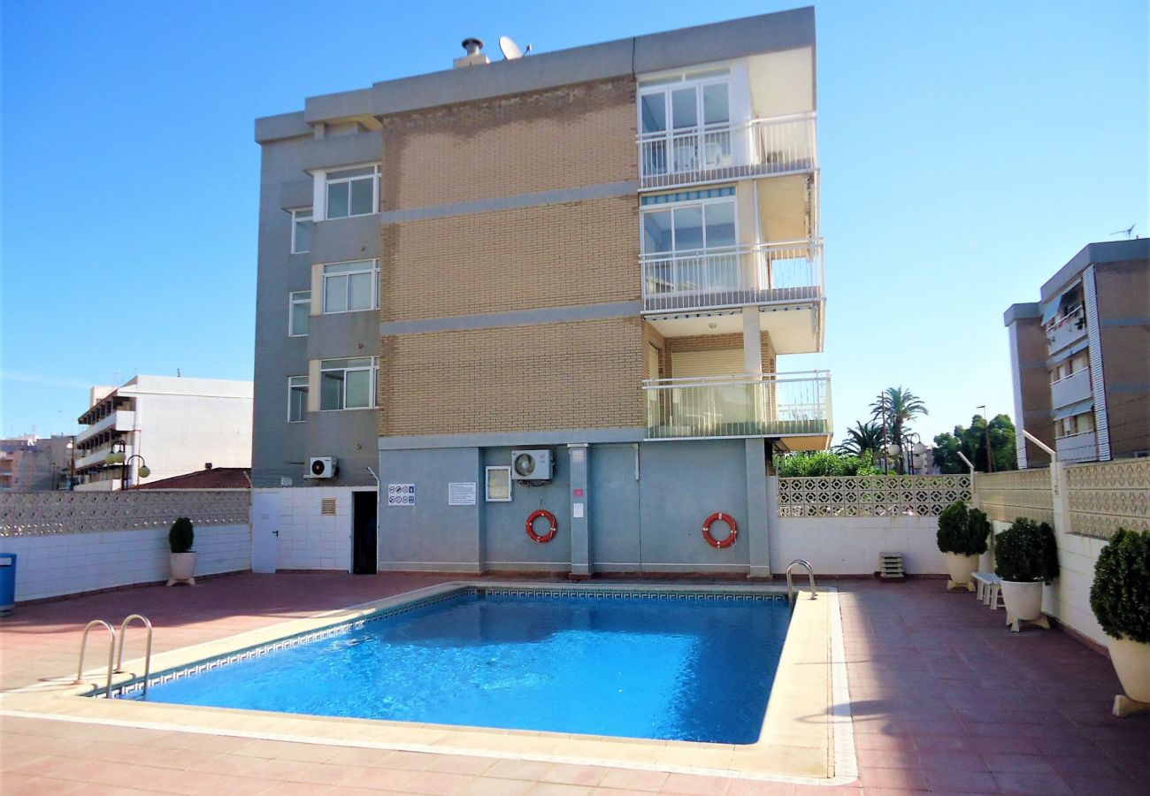 Apartamento en Peñiscola - Forner