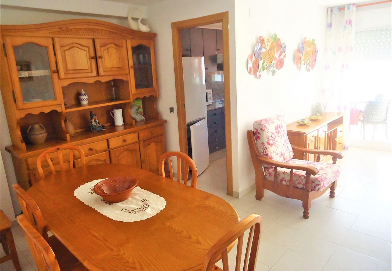 Apartamento en Peñiscola - Forner