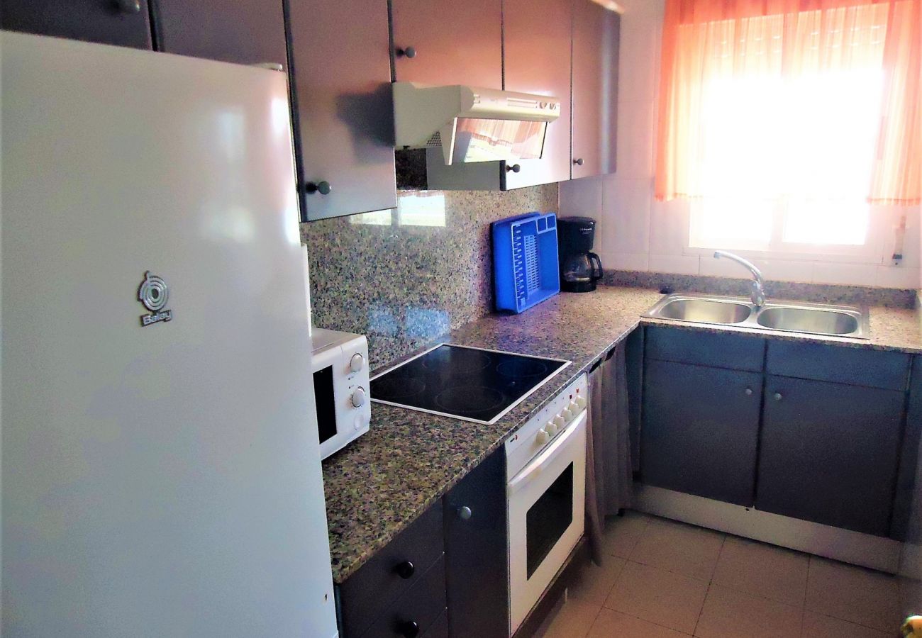 Apartamento en Peñiscola - Forner