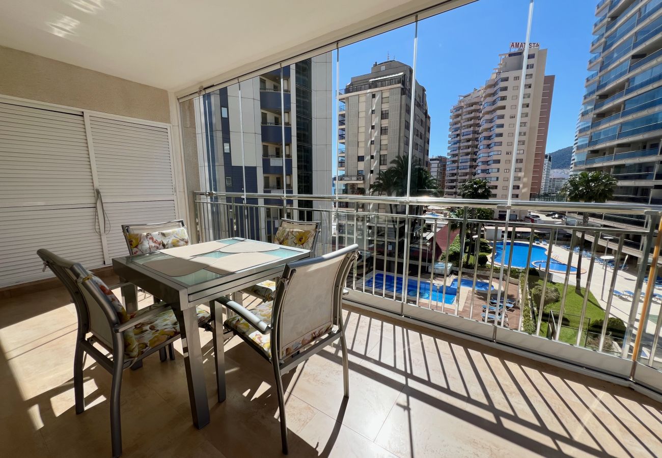 Apartamento en Calpe - Alq 043 Porto Azul 4