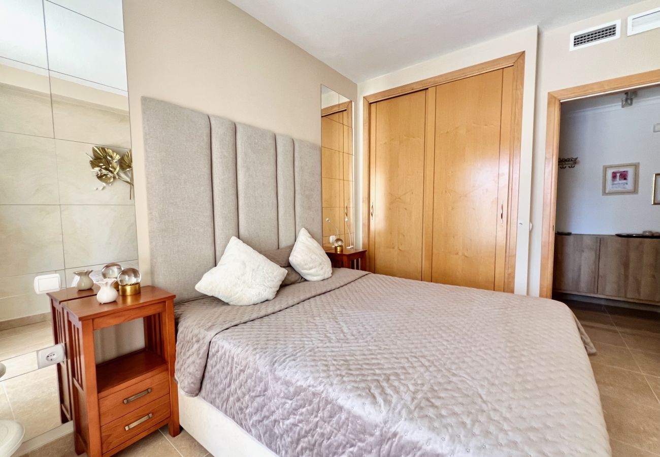 Apartamento en Calpe - Alq 043 Porto Azul 4
