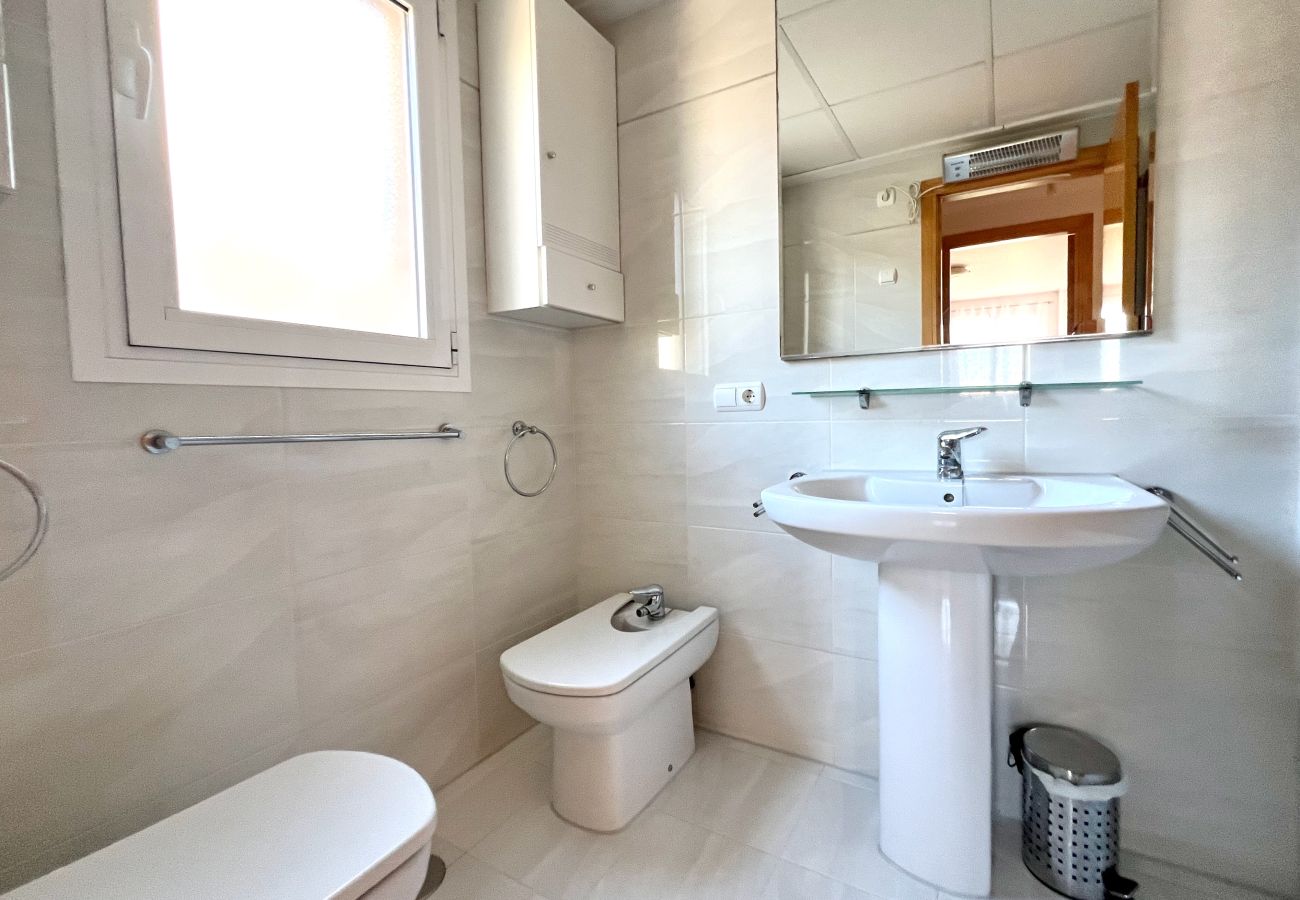 Apartamento en Calpe - Alq 043 Porto Azul 4