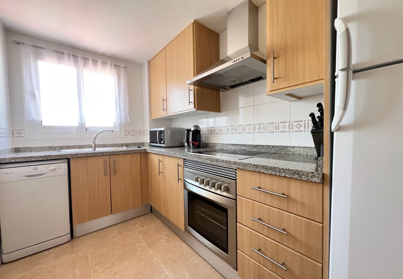 Apartamento en Calpe - Alq 043 Porto Azul 4