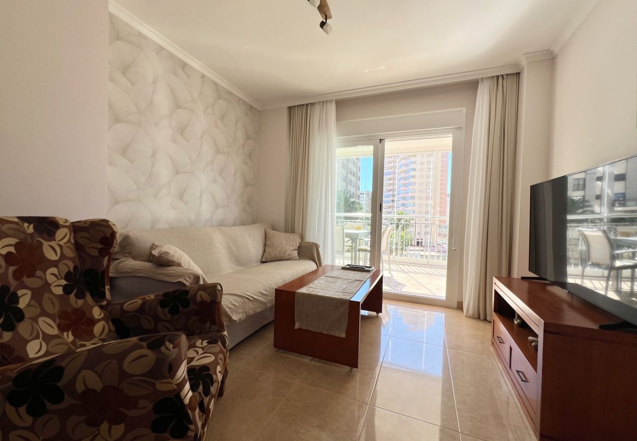 Apartamento en Calpe - Alq 043 Porto Azul 4