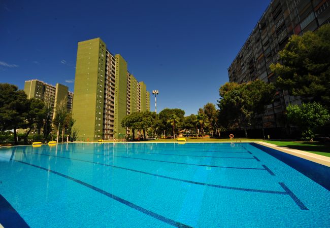 Apartamento en Benicàssim - PRINCICASIM II-I-3-8