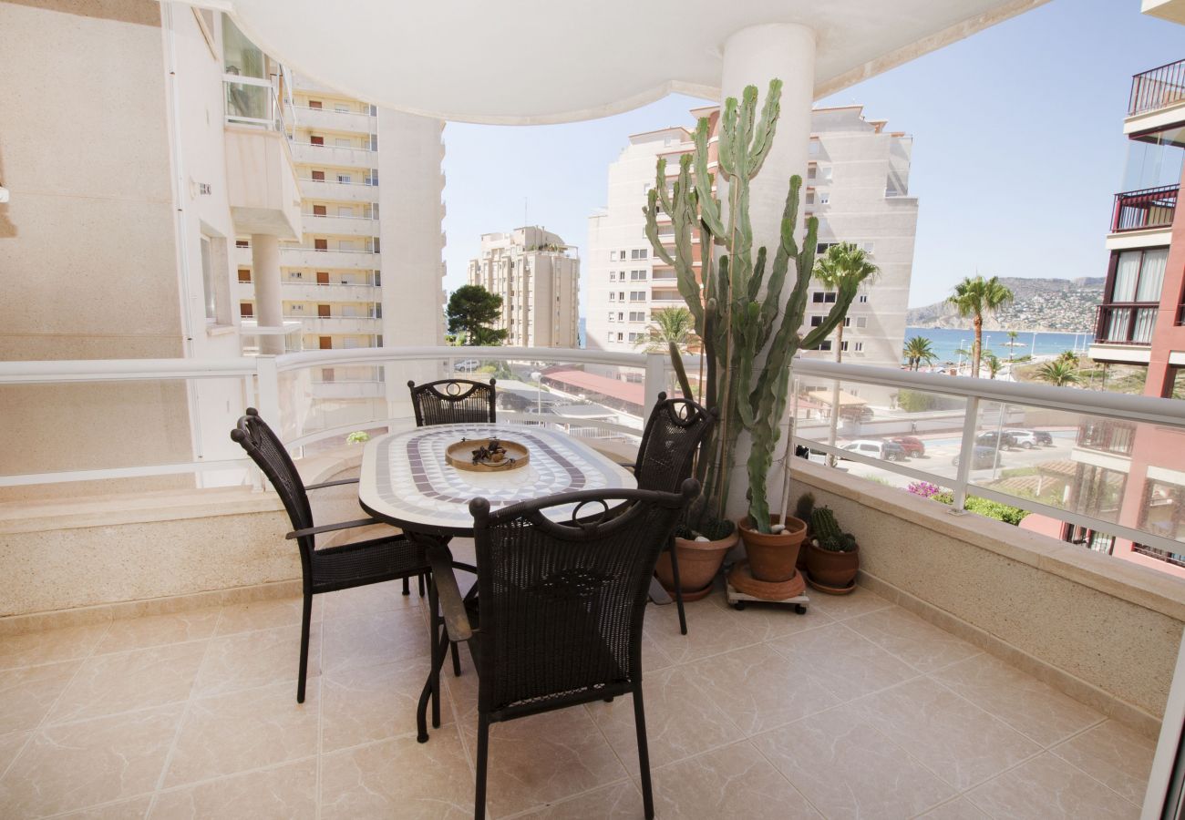 Apartamento en Calpe - A56 LAS GARZAS  3º - D