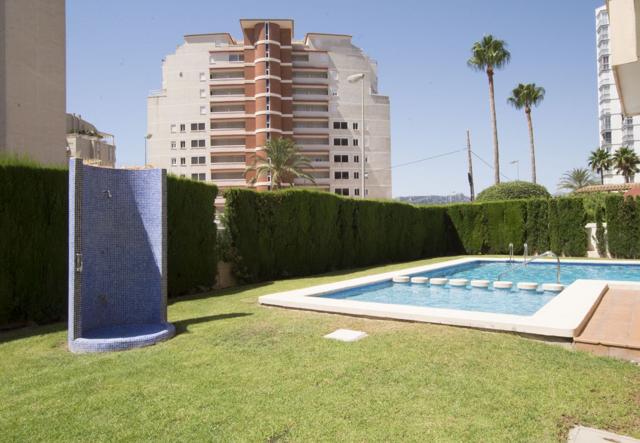 Apartamento en Calpe - A56 LAS GARZAS  3º - D