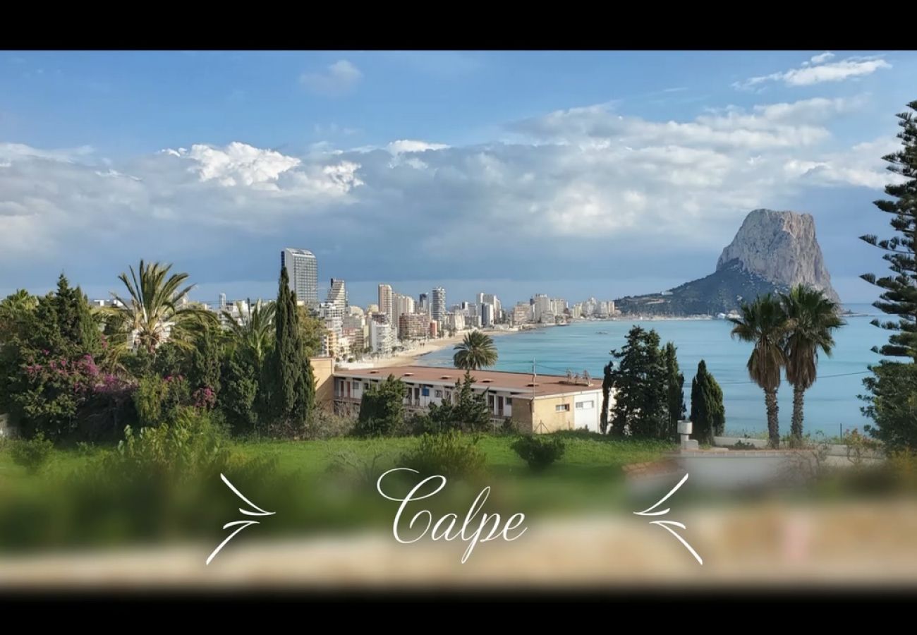 Apartamento en Calpe - Alq 175 Calpe Beach II Fossa
