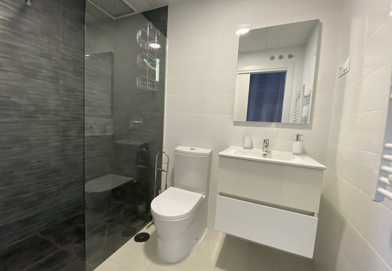 Apartamento en Calpe - Alq 175 Calpe Beach II Fossa