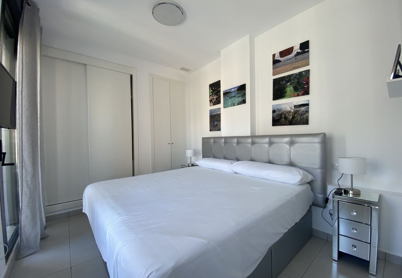Apartamento en Calpe - Alq 175 Calpe Beach II Fossa
