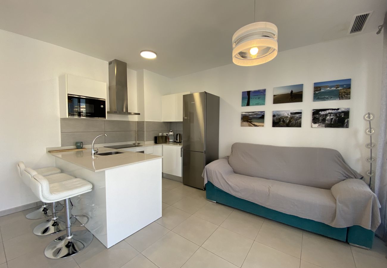 Apartamento en Calpe - Alq 175 Calpe Beach II Fossa