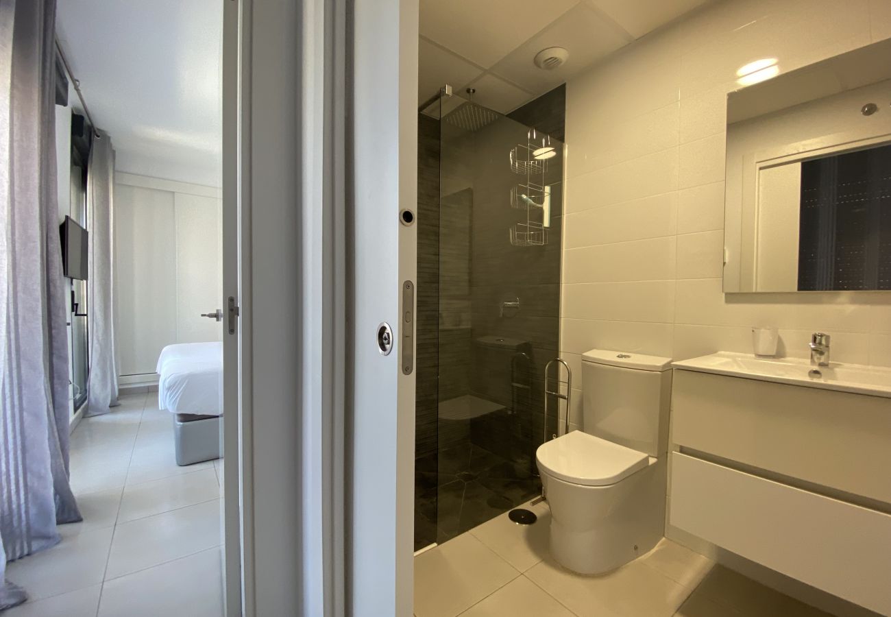 Apartamento en Calpe - Alq 175 Calpe Beach II Fossa