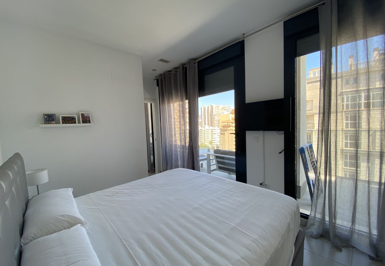 Apartamento en Calpe - Alq 175 Calpe Beach II Fossa