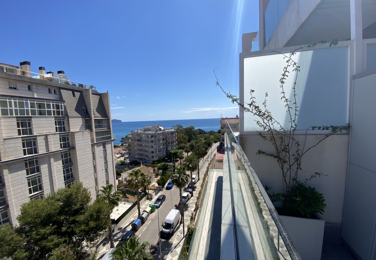 Apartamento en Calpe - Alq 175 Calpe Beach II Fossa