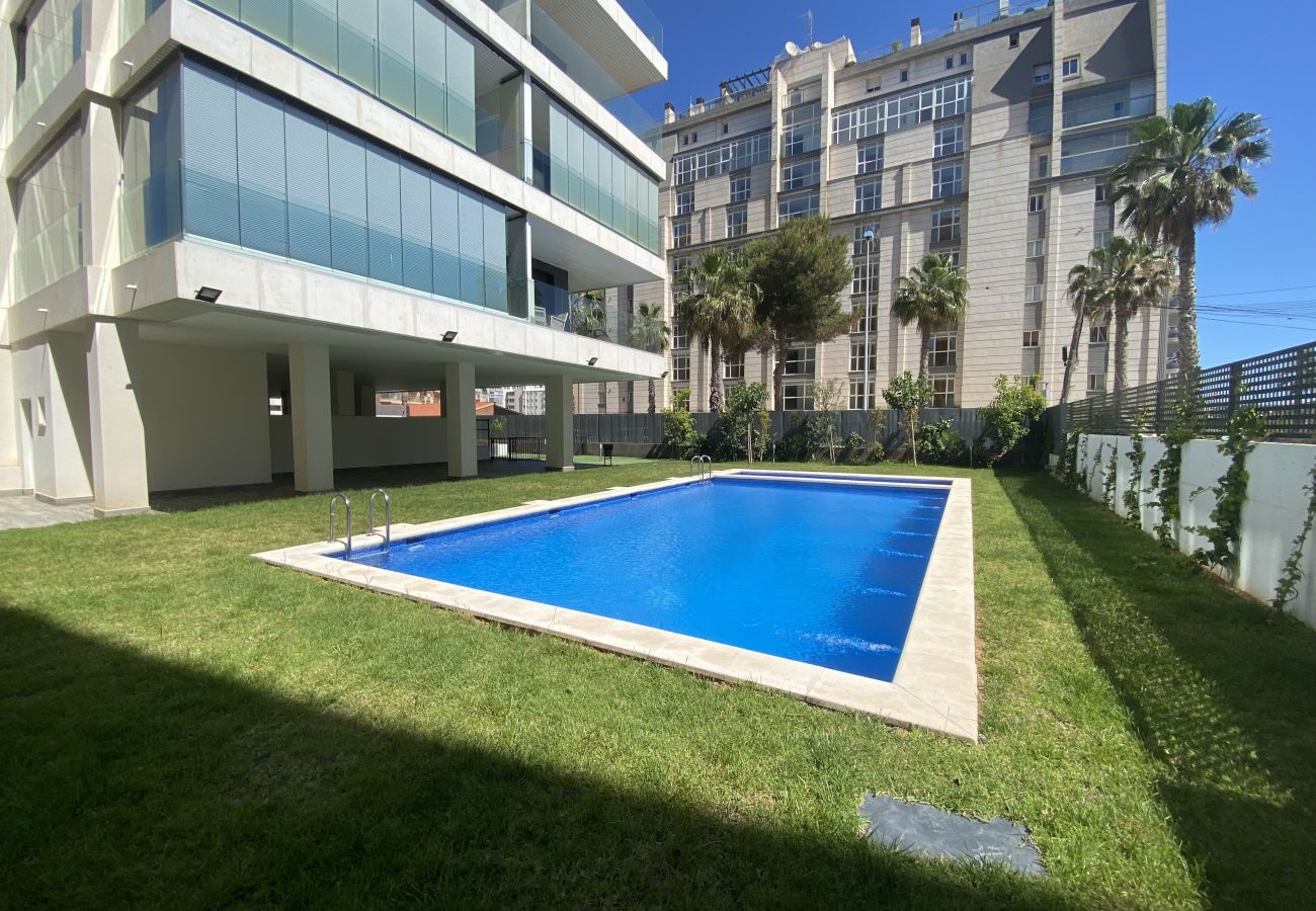 Apartamento en Calpe - Alq 175 Calpe Beach II Fossa