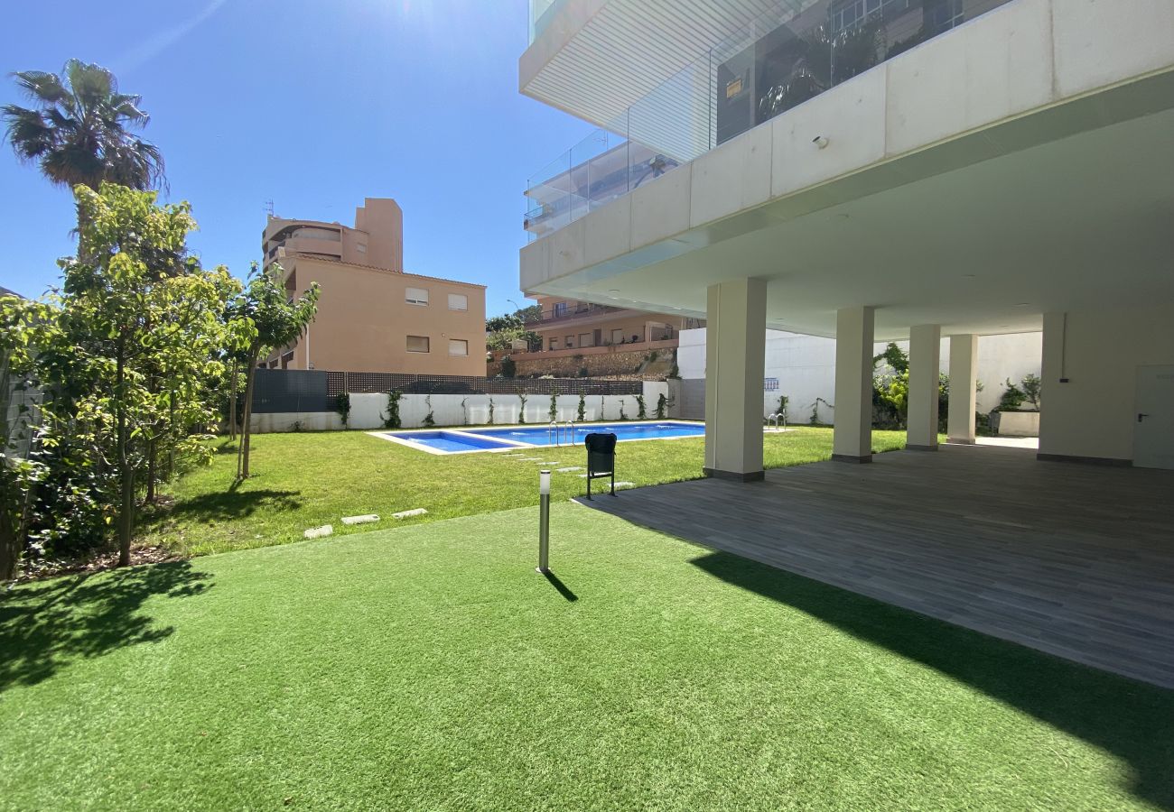 Apartamento en Calpe - Alq 175 Calpe Beach II Fossa