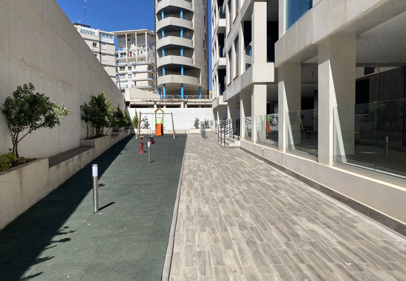 Apartamento en Calpe - Alq 175 Calpe Beach II Fossa