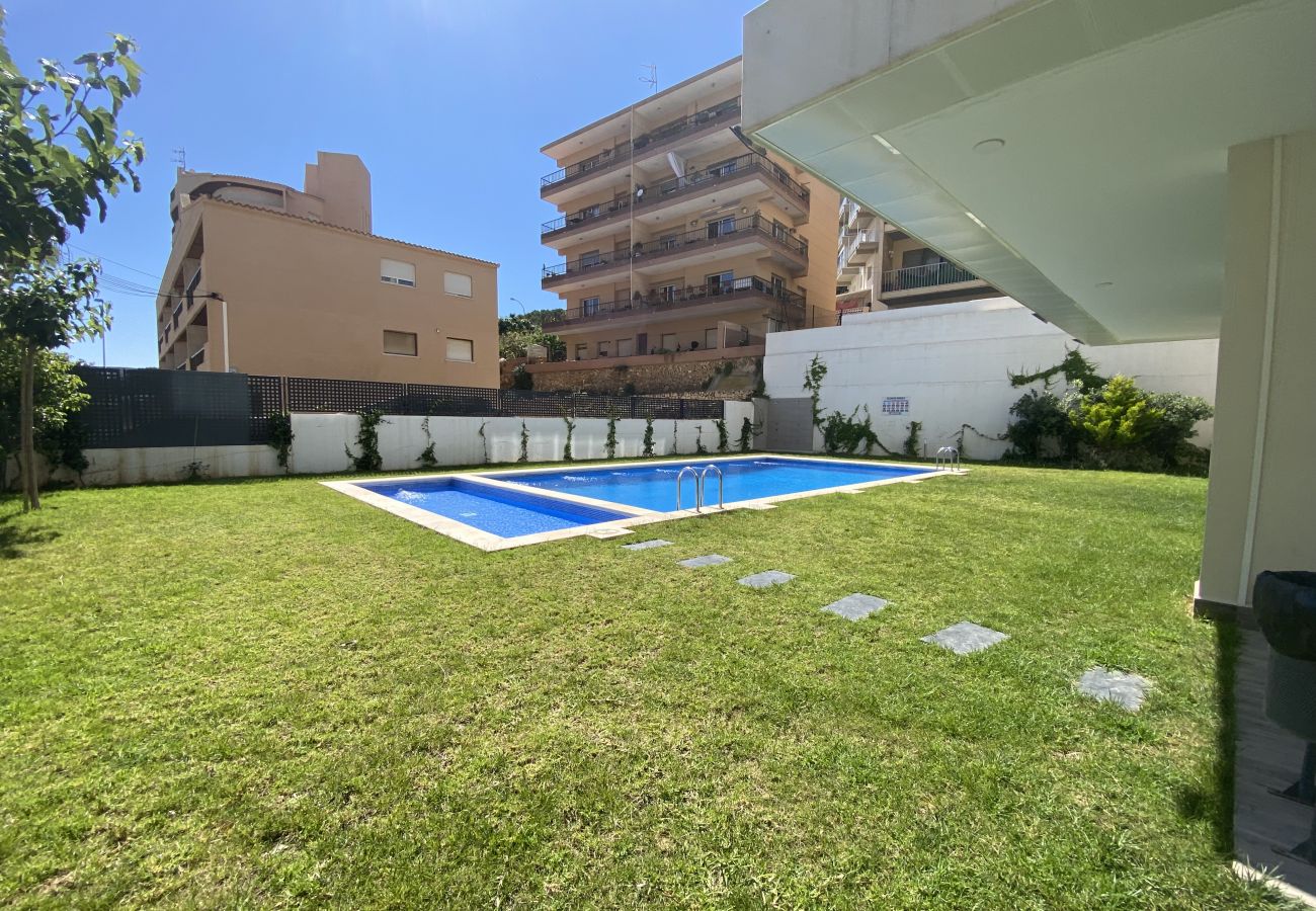 Apartamento en Calpe - Alq 175 Calpe Beach II Fossa