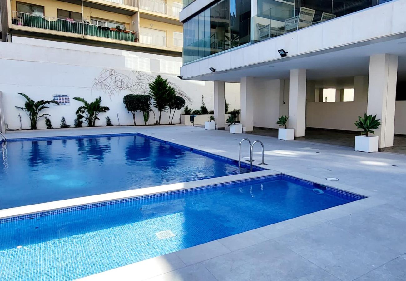 Apartamento en Calpe - Alq 175 Calpe Beach II Fossa