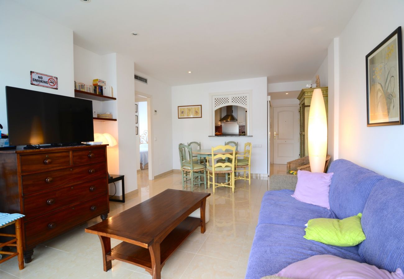 Apartamento en Estartit - BRISES DEL MAR 3-1