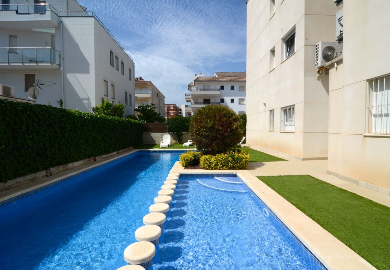 Apartamento en Estartit - BRISES DEL MAR 3-1