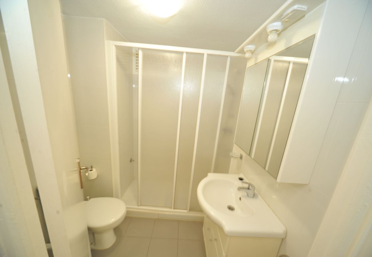 Apartamento en Benicàssim - PRINCICASIM 2D II-I-13-3