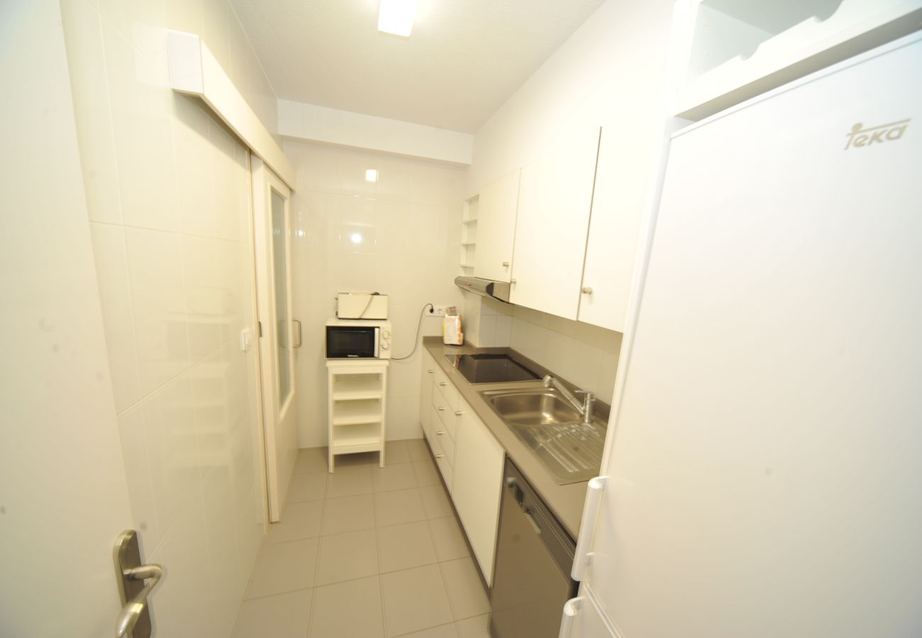 Apartamento en Benicàssim - PRINCICASIM 2D II-I-13-3