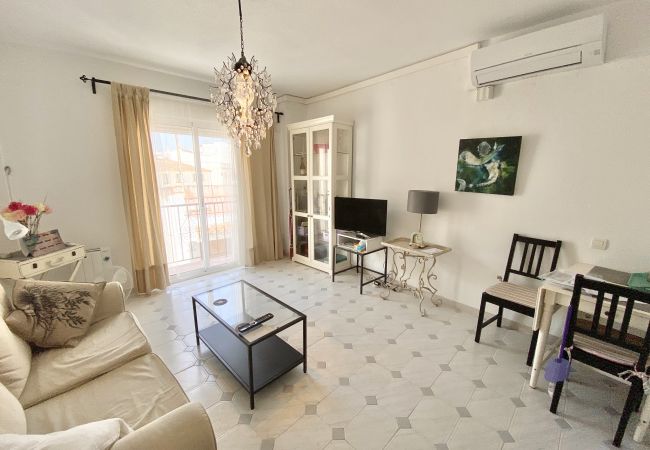 Apartamento en Nerja - Apartamento Plaza Cavana by Casasol