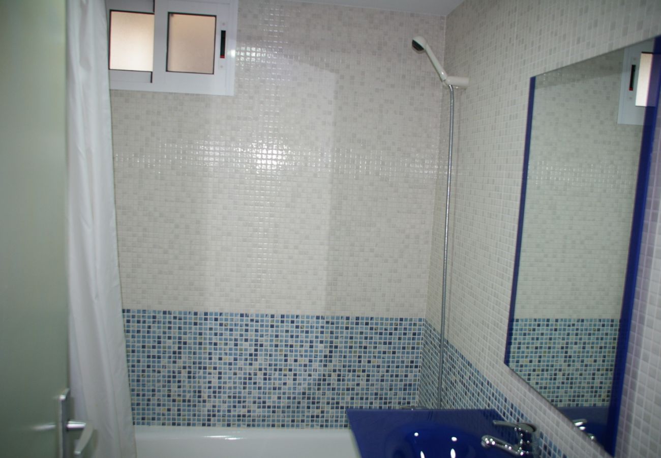 Apartamento en Benicàssim - PRINCICASIM I-I-14-2