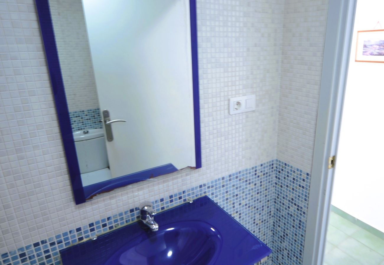 Apartamento en Benicàssim - PRINCICASIM I-I-14-2
