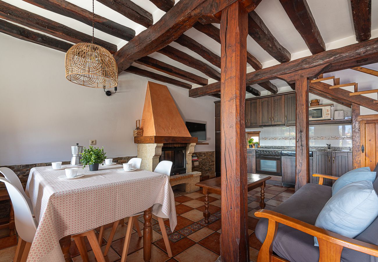Villa en Cabezón de Liébana - Fidalsa House of Views