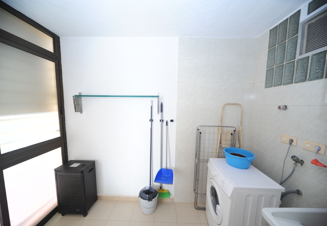 Apartamento en Benicàssim - ATLANTA I-2-D